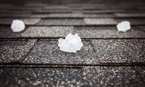 What Are the Most Common Signs of Hail Damage on Your Roof?