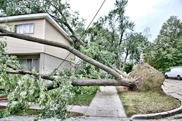 How do Insurance Companies Assess Roof Damage Claims from Storms?