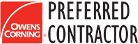 Ownens Preferred Contractor Logo