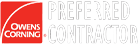 Ownens Preferred Contractor Logo